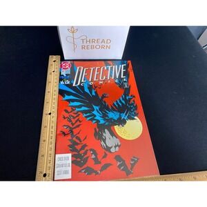 Detective Comics #659 Batman DC Comic‎ Book 1993 Chuck Dixon Graham Nolan